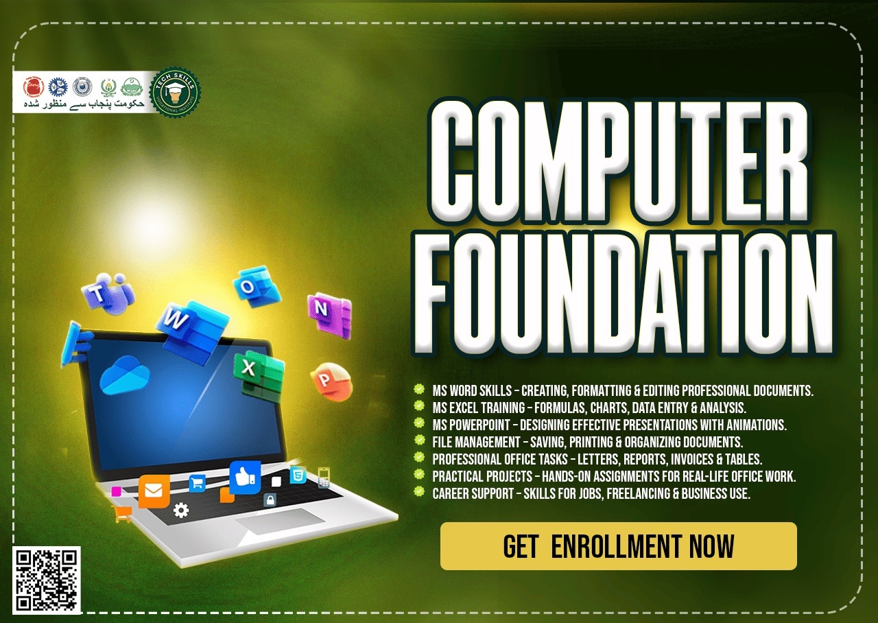 Basic Computer Foundation