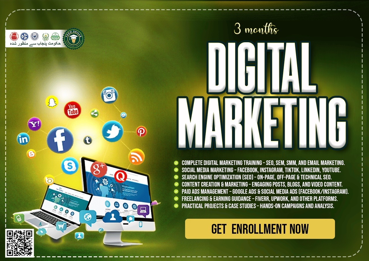 Digital Marketing