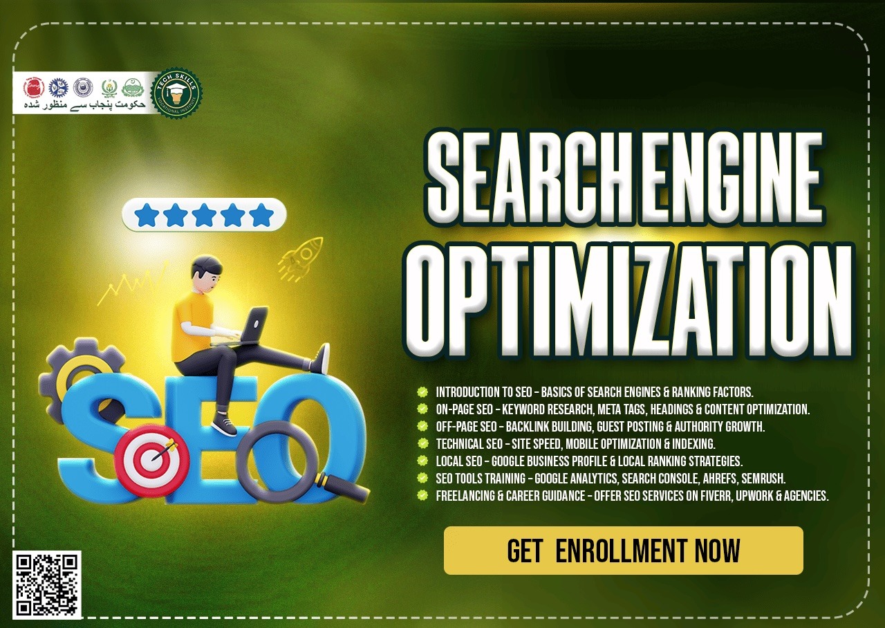 SEO (Search Engine Optimization)