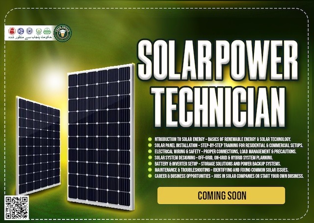 Solar PowerTechnician