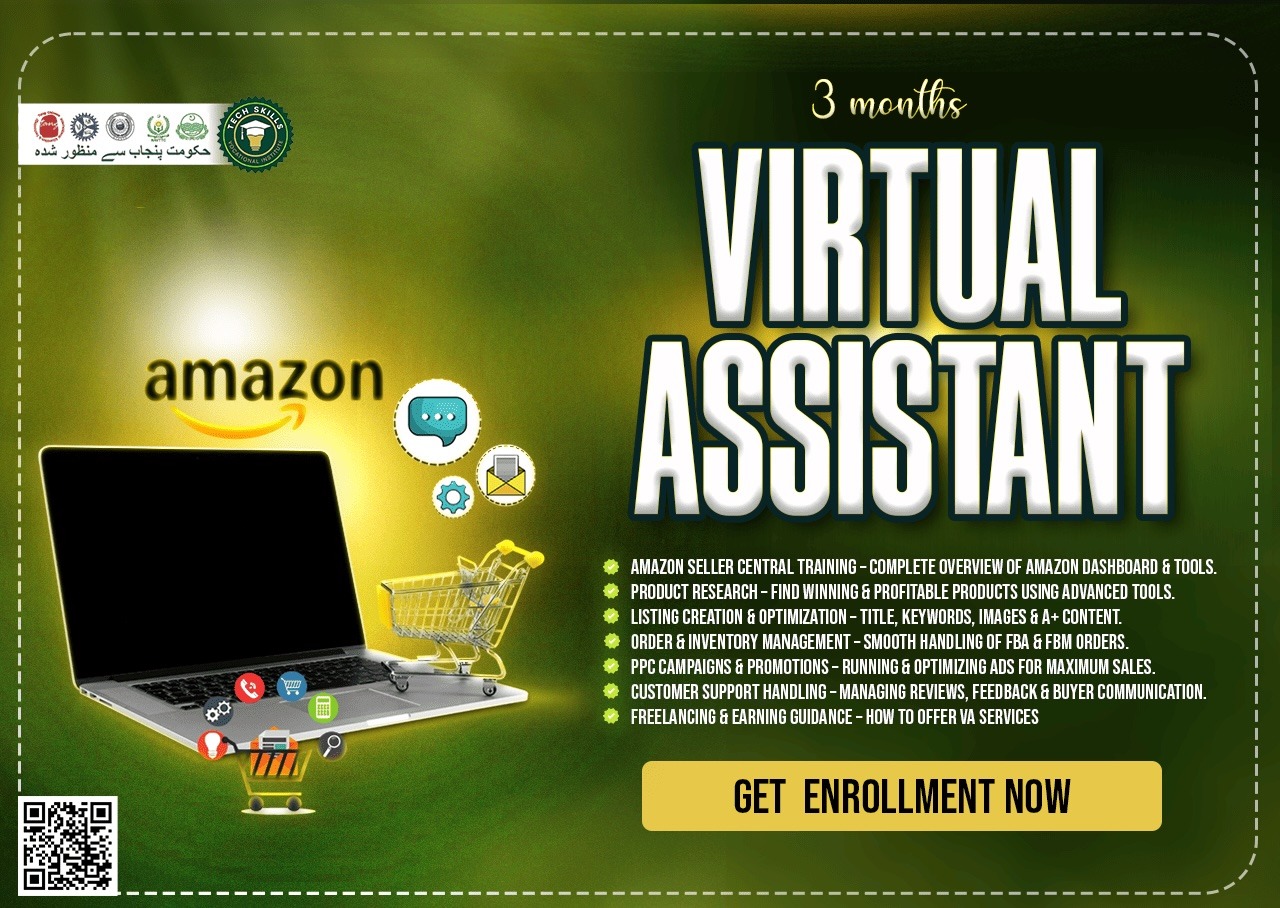 Virtual Assistant (Amazon)