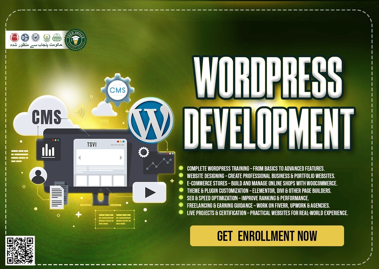 WordPress Development